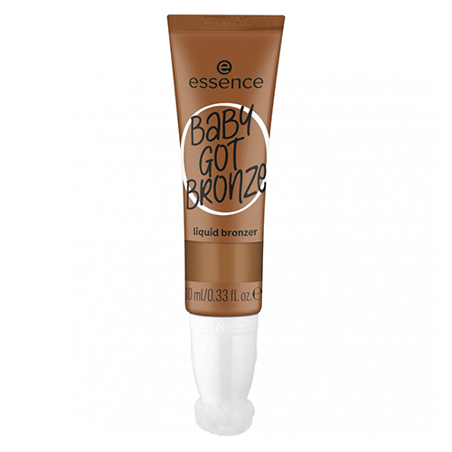 Essence Baby Got Bronze Liquid Bronzer 20 Sunkissed Sweety 10ml - Image 2