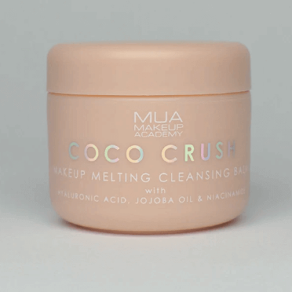 Μua Mini Cleansing Balm Coco Crush