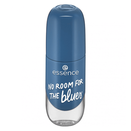 Essence Gel Nail Colour 74 No Room For The Blues 8ml