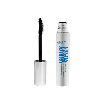 Elixir Wavy Waterproof Supreme Mascara 12ml