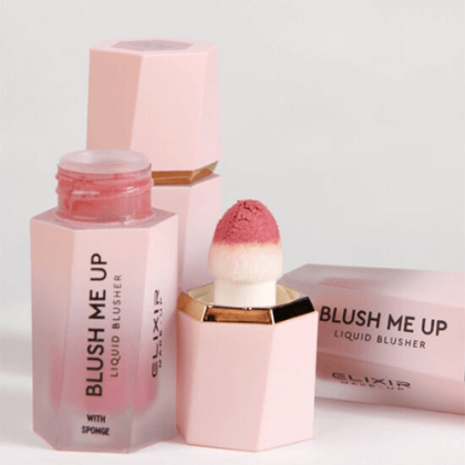 Blush Me Up Liquid Blusher – #203