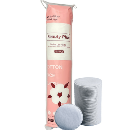 Δίσκοι Ντεμακιγιάζ Beauty Plus 150τμχ