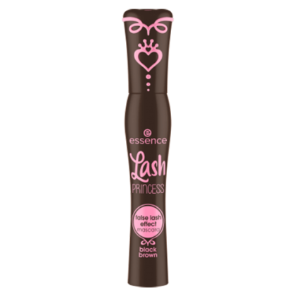 Essence Lash Princess False Lash Effect Mascara Black Brown