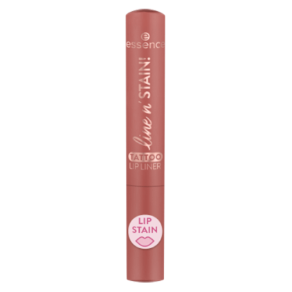 Essence Line N’ Stain Tattoo Lip Liner 02 Must Have Brown