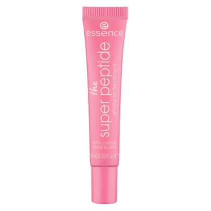 Essence The Super Peptide Glossy Lip Treatment 02 Pinkified