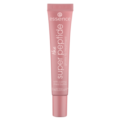Essence The Super Peptide Glossy Lip Treatment 03 Toffeetastic 10ml
