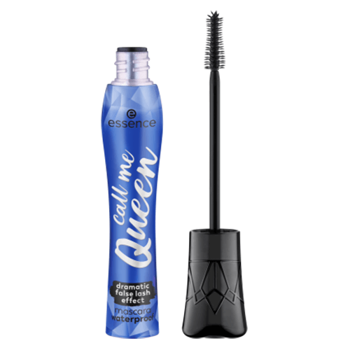 Essence Call Me Queen Dramatic False Lash Effect Mascara Waterproof - Image 2