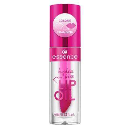 Essence Hydra Kiss Lip Oil 06 Cranberry Is Back 4ml