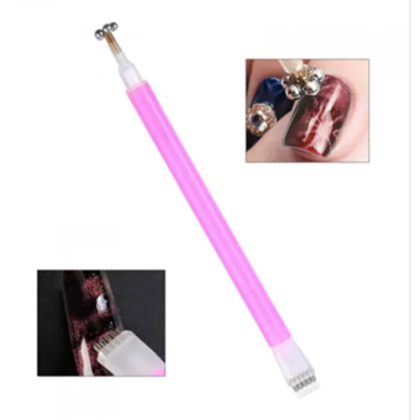 Μαγνήτης Στυλό Για Βερνίκια Cat Eye 2 Κεφαλών