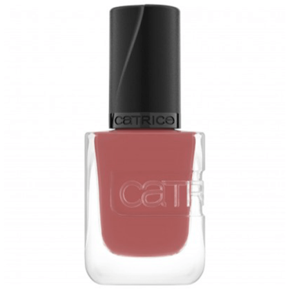 Catrice Gel Affair Nail Lacquer 008 Rosywood Hills 10.5ml