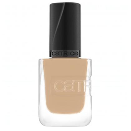 Catrice Gel Affair Nail Lacquer 010 Lost My Camel In The Desert 10.5ml