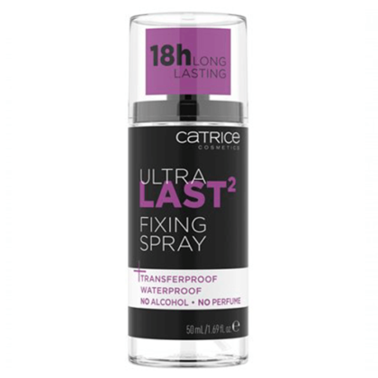 Catrice Ultra Last² Fixing Spray 50ml