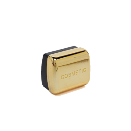 Διπλή Ξύστρα με Καρφί Καθαρισμού σε Μεταλλικό Χρώμα Χρυσό