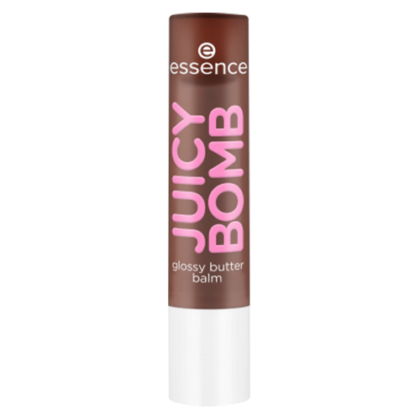 Essence Juicy Bomb Glossy Butter Balm 05 Choco Lot To Handle 2.5g
