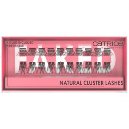 Catrice Faked Natural Cluster Lashes 20pcs
