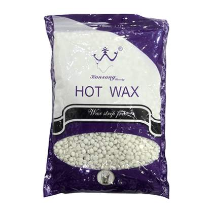 Hot Wax Ζεστό Κερί Αποτρίχωσης Γάλα1000gr