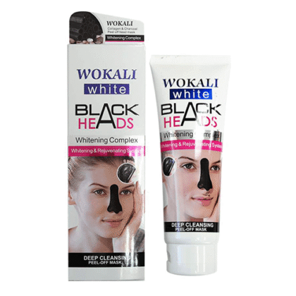 Καθαριστική Μάσκα Προσώπου Κατά των Μαύρων Στιγμάτων