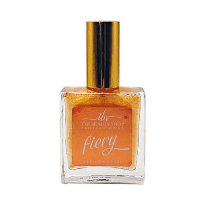 TBS Sparkle Hair Face & Body Mist Fiery 50ml