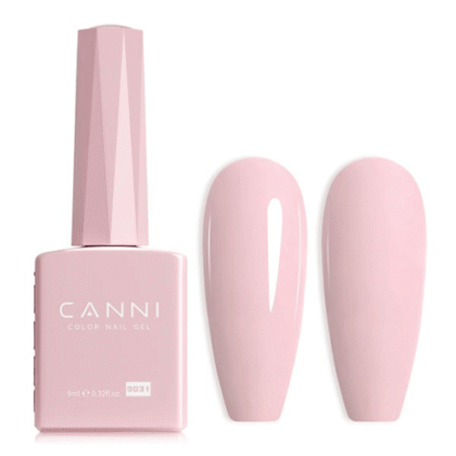 Canni HEMA FREE Light Blush Pink 9031 9ml