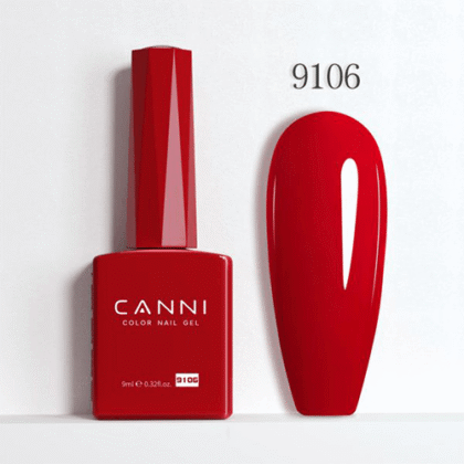 Canni HEMA FREE Maroon 9106 9ml