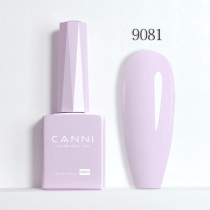 Canni HEMA FREE Pink Lace 9081 9ml