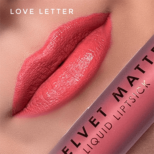 Mua Velvet Matte Liquid Lipstick Love Letter