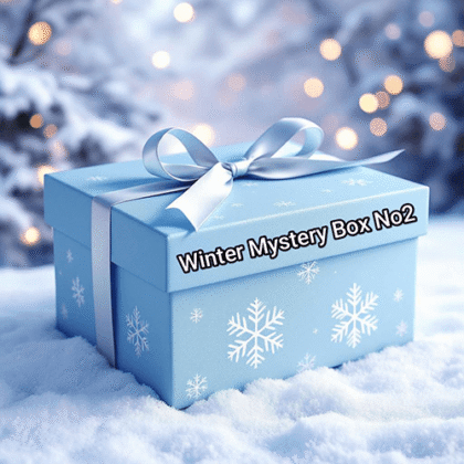  Winter Mystery Box No2 – 18 Προϊόντα