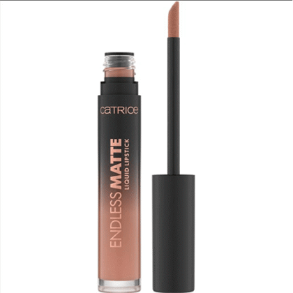 Endless Matte Liquid Lipstick - 010 Get Undressed