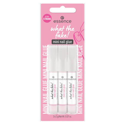Essence What The Fake! Mini Nail Glue 01