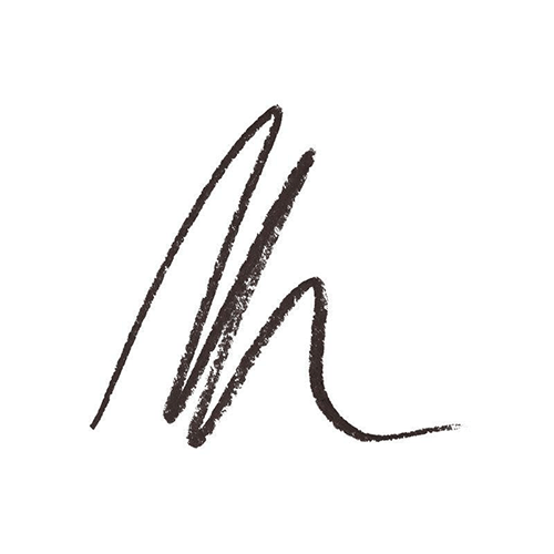 Mua Brow Define Micro Pencil Black