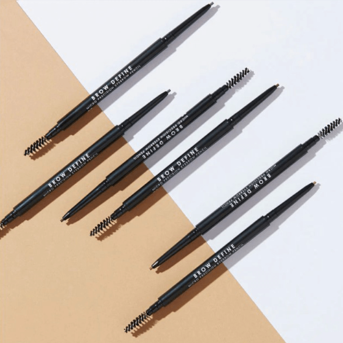 Mua Brow Define Micro Pencil Black