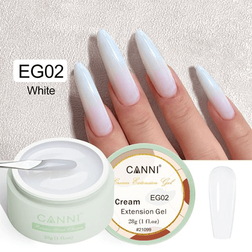 Canni Cream Extension Gel EG02 28gr