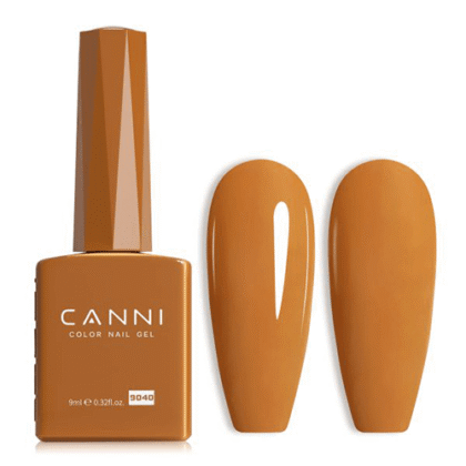 Canni Hema Free Orange Brown 9040 9ml
