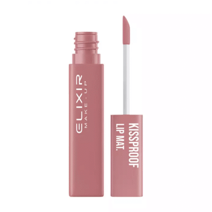 Elixir Kissproof Lip Mat Κραγιόν #009 - Tapioca cream