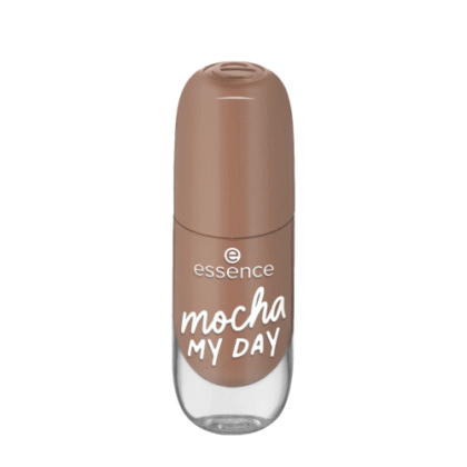 Essence Gel Nail Colour 83 Mocha My Day