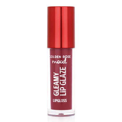 Mood Gleamy Lip Glaze Lipgloss GR - 206 Plum Glaze