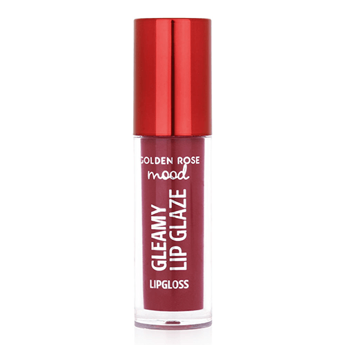 Mood Gleamy Lip Glaze Lipgloss GR - 206 Plum Glaze