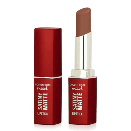 Mood Satiny Matte Lipstick GR - 01 Bare Nude