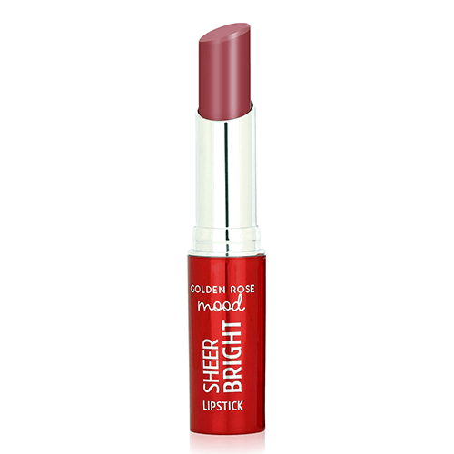Mood Sheer Bright Lipstick GR - 107 Mood Mauve