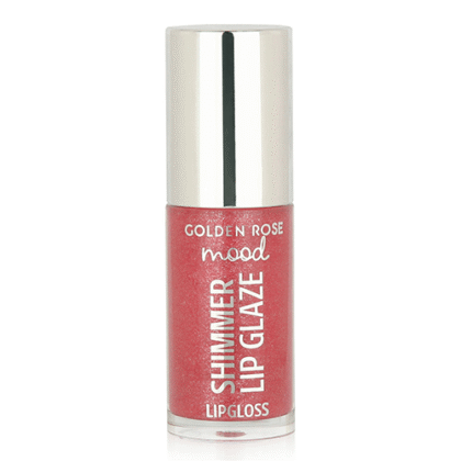 Mood Shimmer Lip Glaze Lipgloss GR - 252 Peach Fizz