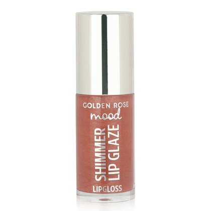 Mood Shimmer Lip Glaze Lipgloss GR - 253 Sunset Glaze