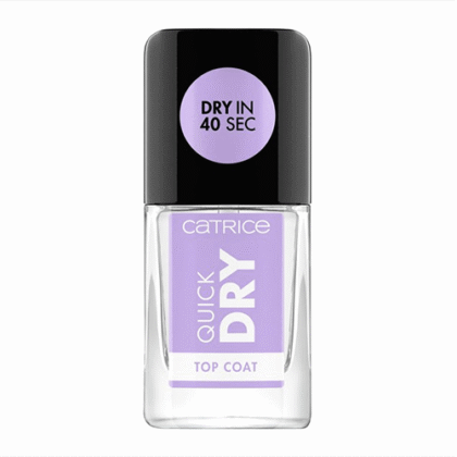 Catrice Quick Dry Top Coat