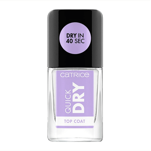 Catrice Quick Dry Top Coat