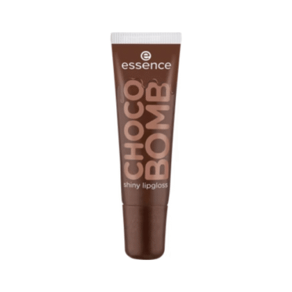 Essence Choco Bomb Shiny Lipgloss 01 Chocoholic!