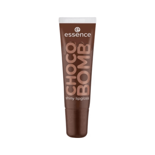 Essence Choco Bomb Shiny Lipgloss 01 Chocoholic!