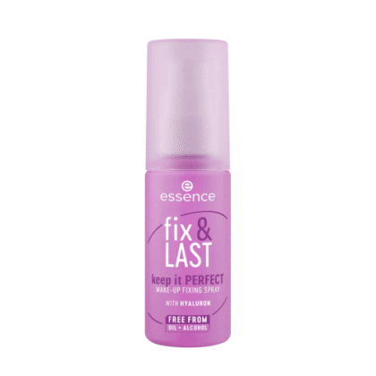 Essence Fix & Last Keep It Perfect Make-Up Fixing Spray