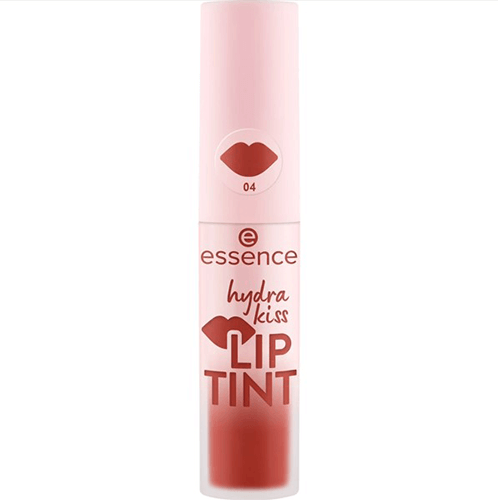 Essence Hydra Kiss Lip Tint 04 Classy Red