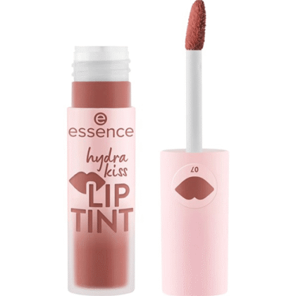 Essence Hydra Kiss Lip Tint 07 Hazelnut Haze