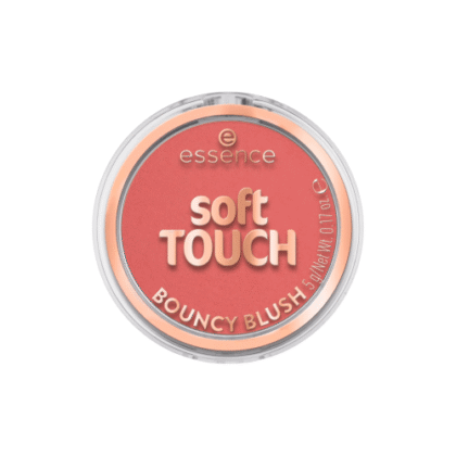 Essence Soft Touch Bouncy Blush - 30 Exotic Daisy