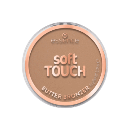 Essence Soft Touch Butter Bronzer - 10 Whipped Buttercup